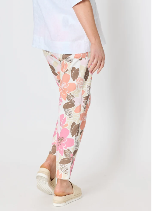 Amalfi Rose Pants
