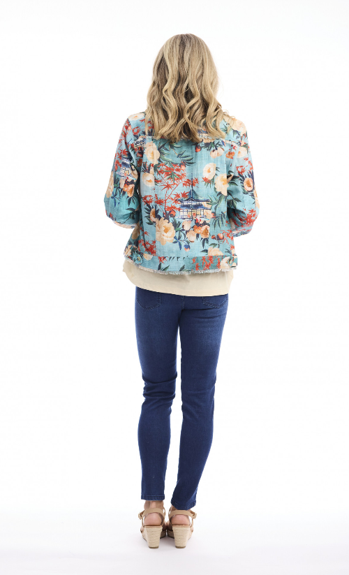 Lightweigth Cotton Jacket