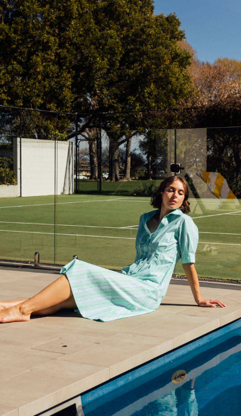 Addie Summer dress