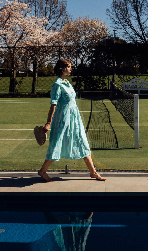Addie Summer dress