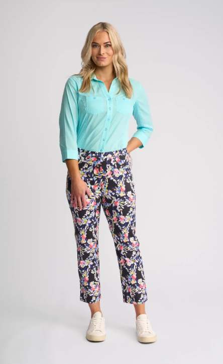 Lani 7/8 Lightweight Pants