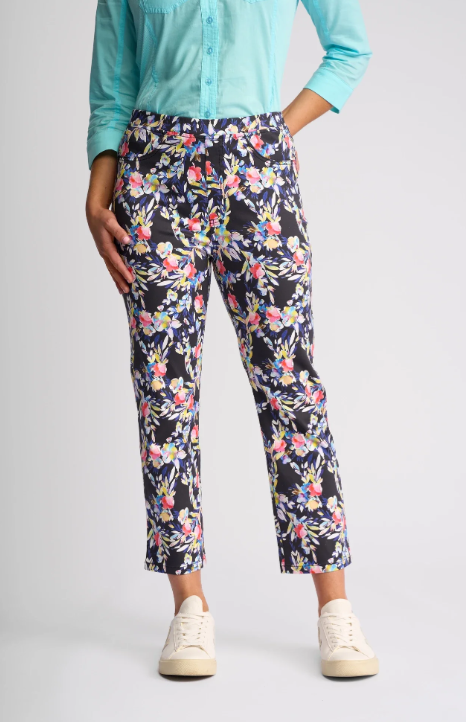 Lani 7/8 Lightweight Pants
