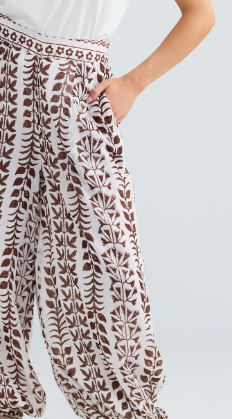Clairo Choc Pants