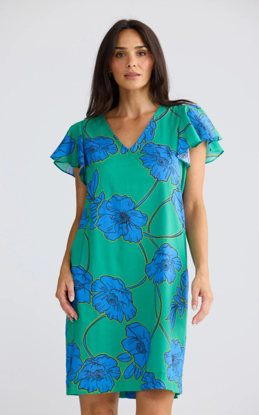 Jemma dress Bloomsbury