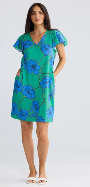 Jemma dress Bloomsbury