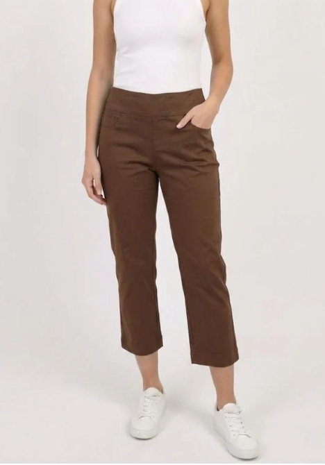 Mocha Weekend Pants