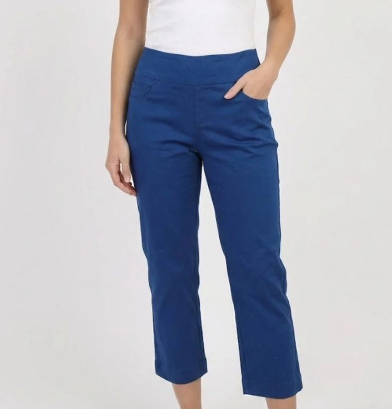 Marine Weekend cotton Pants