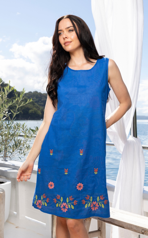 Reversible Camarge dress