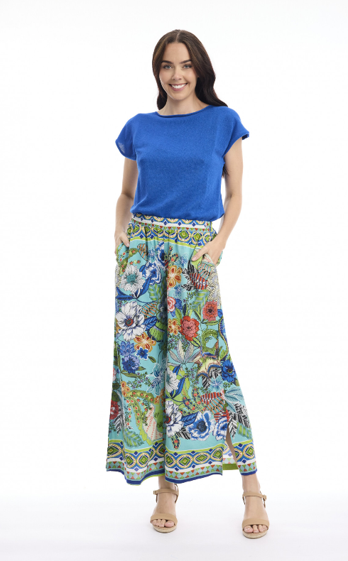 Camarge Green Pants