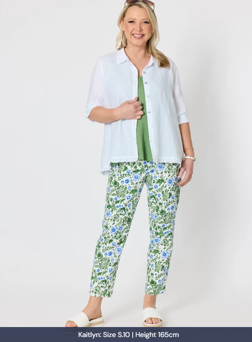 Bayside Fern GS Pants