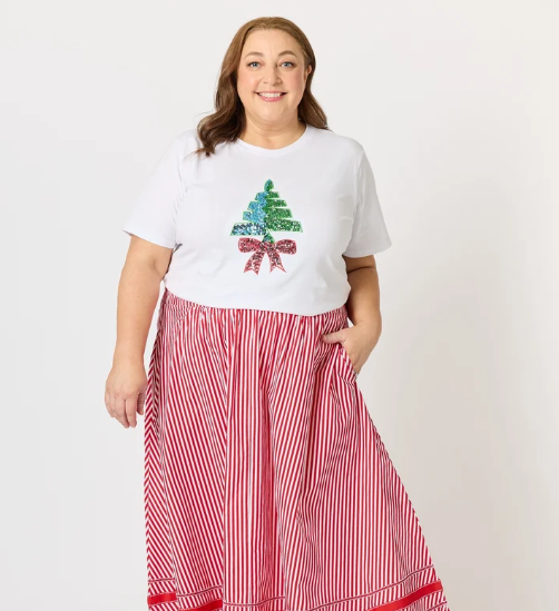Xmas Cotton Tee
