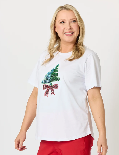 Xmas Cotton Tee