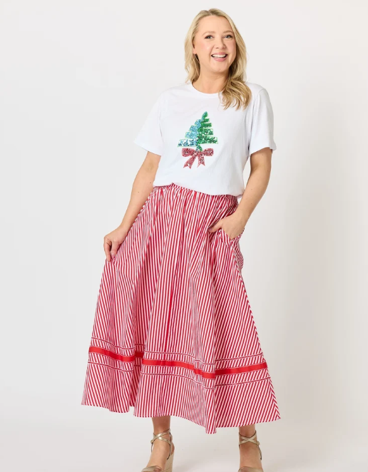 Xmas Cotton Tee