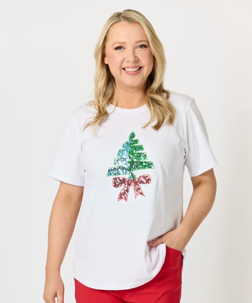 Xmas Cotton Tee