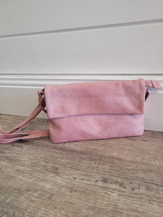 Blog Blush Cross Body Bag