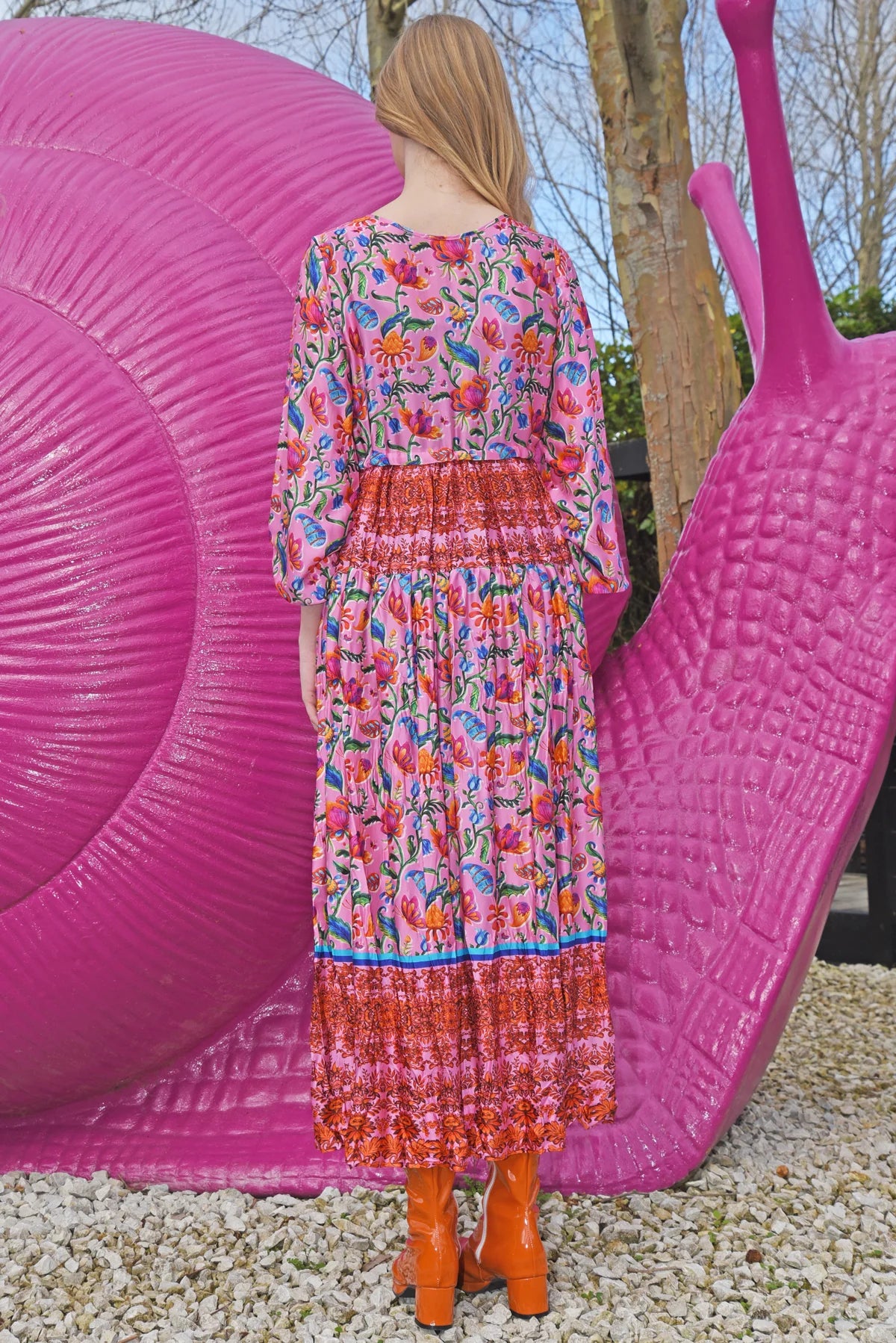 Two to tango dress