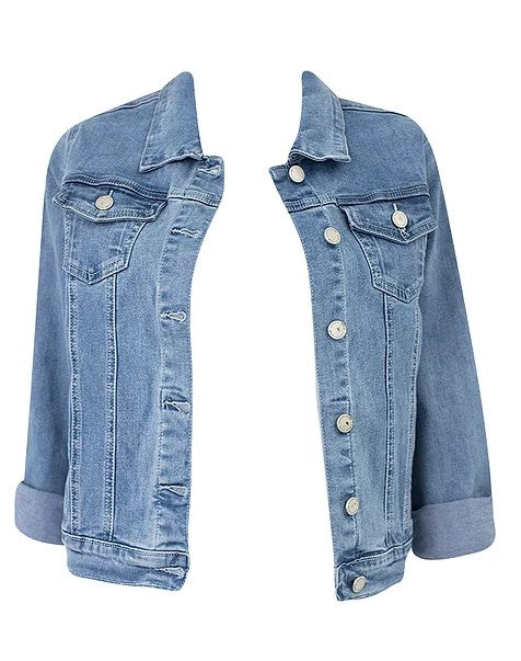 Country Denim Jacket