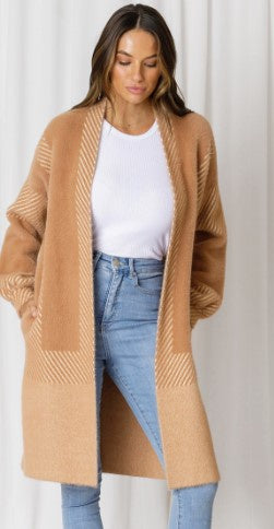 Taylor Cardi butterscotch