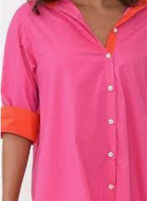 Pink shirt