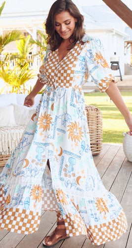 Rhodes Molli Maxi – Lilly Pilly Style Boutique