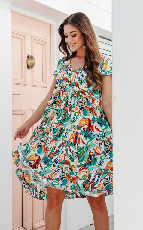 sUNLOVER DRESS