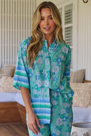 Tulum shirt Malina