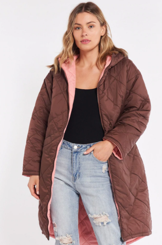 Tasha Puffer Jacket